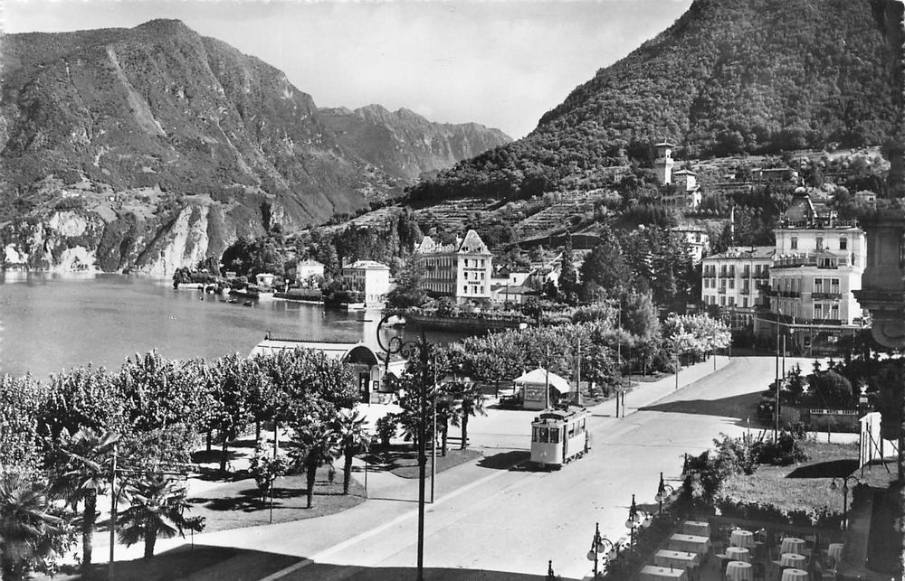 Lugano Tram Kaufen auf Ricardo