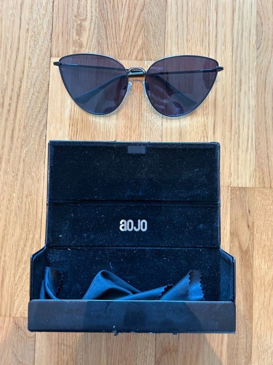 Occhiali & Lenti: Aojo sunglasses, Summer vibes  – Usato da brent venduto da fukusapes 1