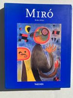 Joan MIRÓ by Walter Erben, Taschen Art Book, Spring Art 🎨