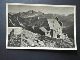 Postkarte Ziteil  ca. 1943 (R945)