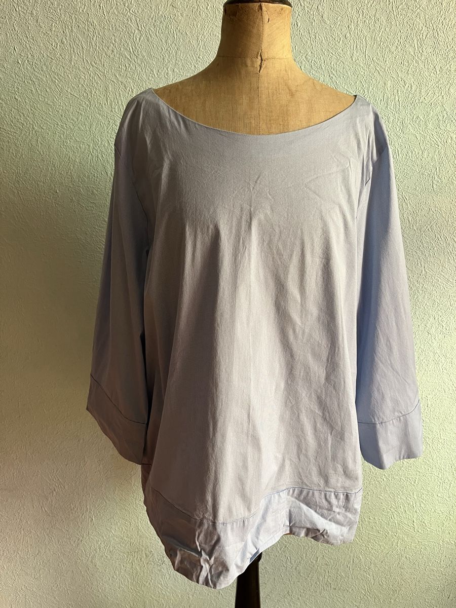 Camicette: Chemisier Einhorn bleu clair taille 40 occasion – Nuovo (secondo la descrizione) da Genève venduto da ct_fqr8