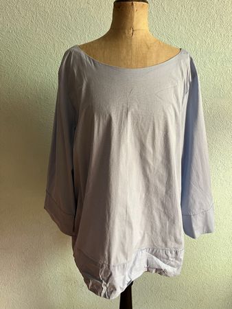 Chemisier Einhorn bleu clair taille 40 occasion