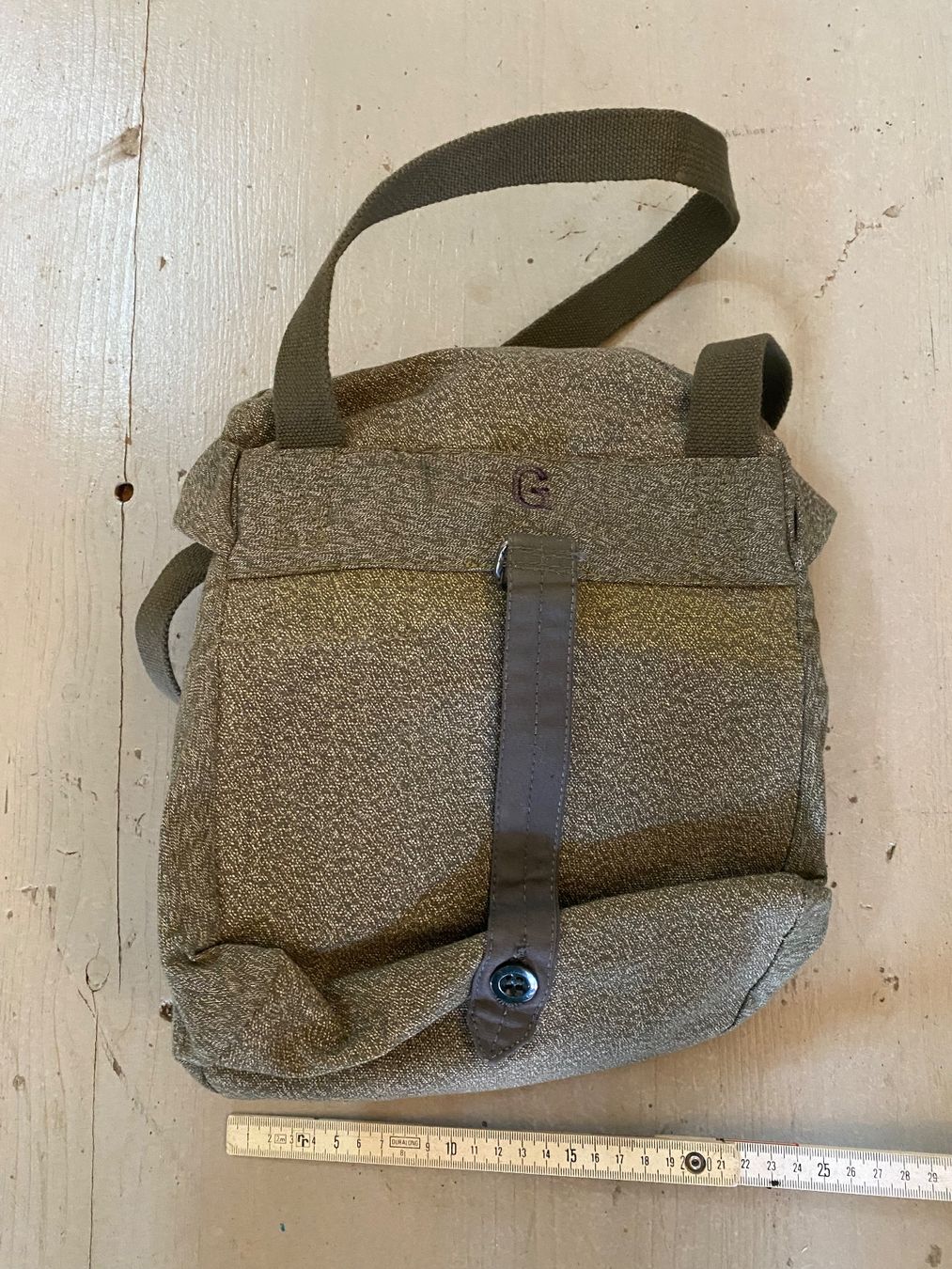 Schweizer Armee Borse: Schweizer Armee Tasche – Usato da Winterthur venduto da nor_qtg7 1
