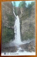 Meiringen -- Reichenbachfall - AK