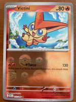 Pokemon Victini Pokeball (Versand gratis)