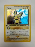 Pichu 1st Edition Holo (+Swirl) #12 Pokemon Neo Genesis DE