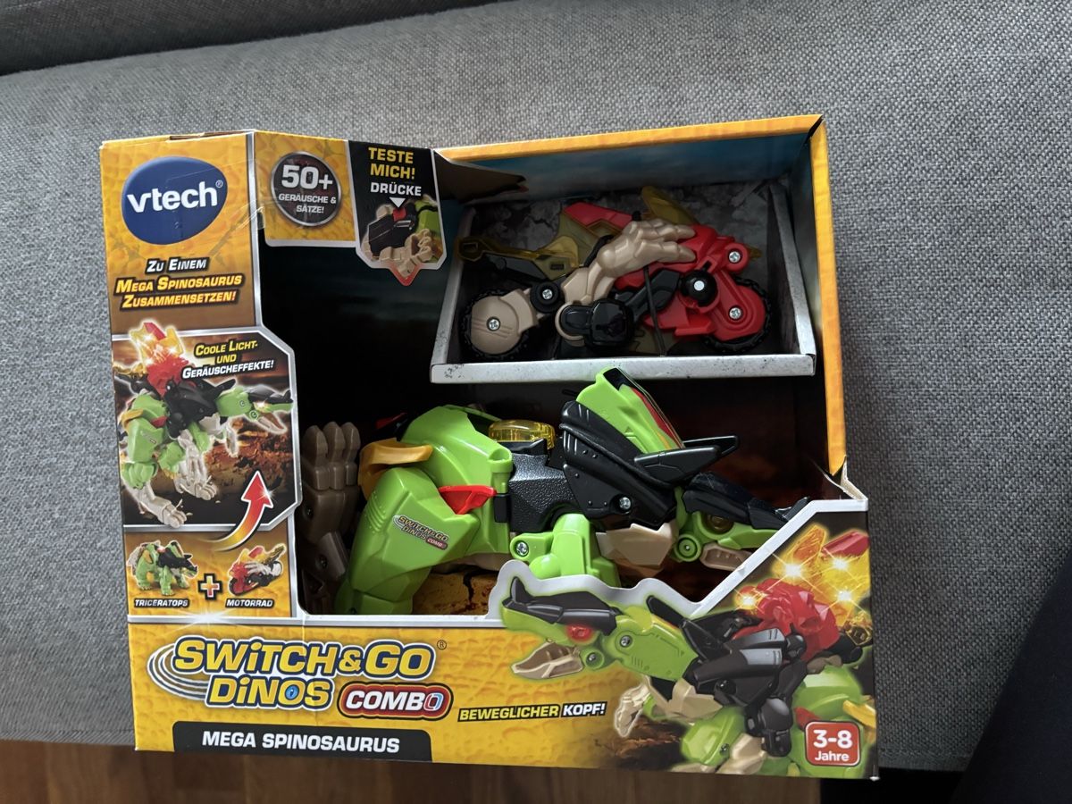 Vtech Giocattoli: Vtech Spielzeug  – Nuovo (secondo la descrizione) da Buchrain venduto da Ham2383