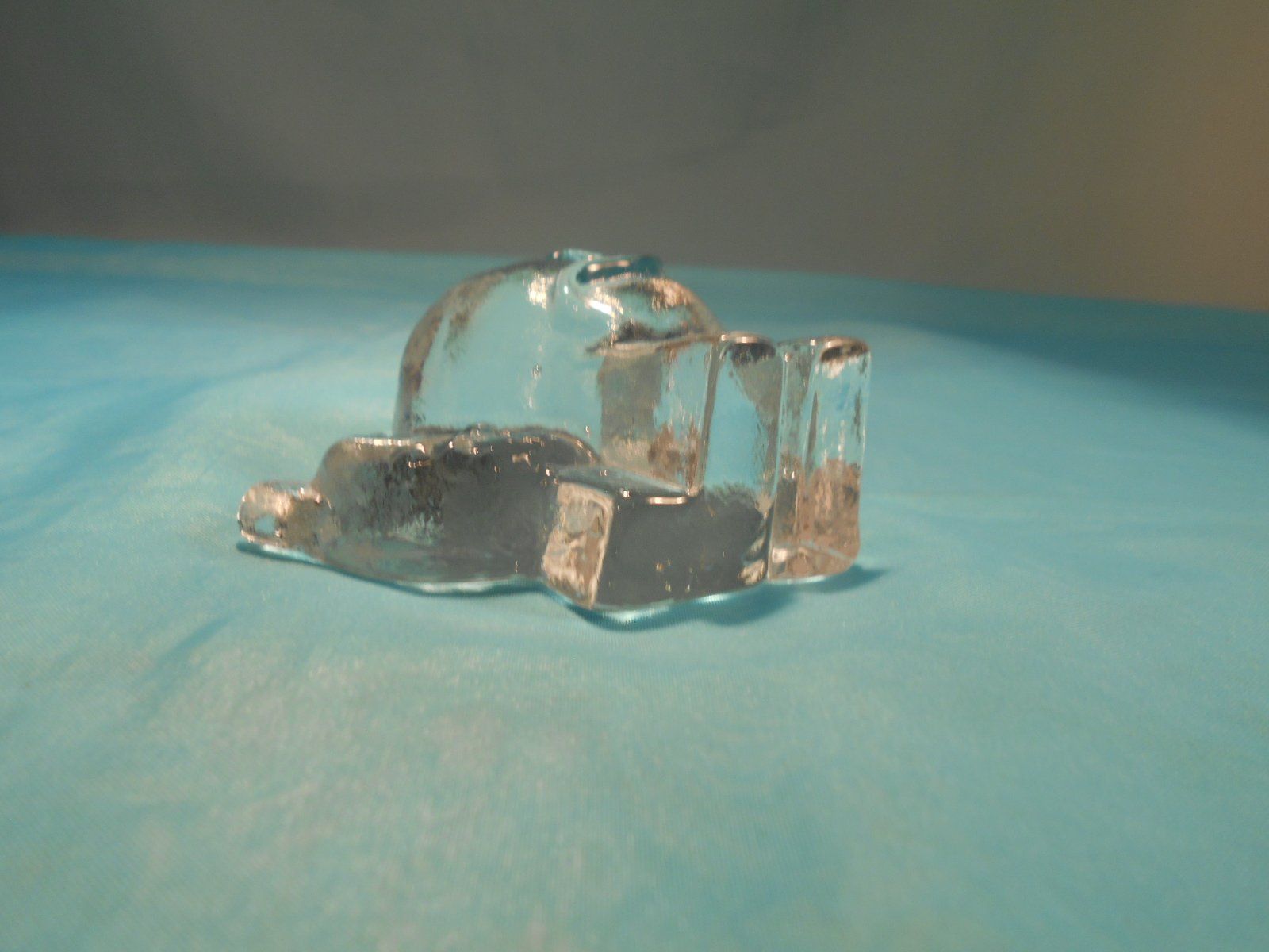 Statuette: Paperweight Glas, Katze – Nuovo (secondo la descrizione) da Bellach venduto da JingleCherry 4