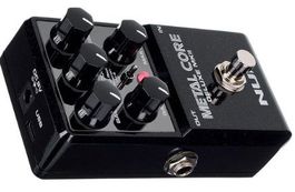 NUX Metal Core Deluxe MKII Effektpedal für E-Gitarre