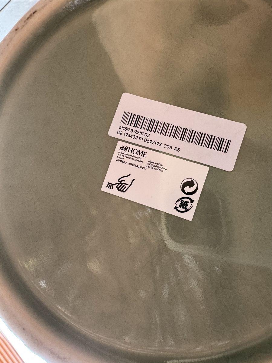 H&M Blumentöpfe: Blumentopf H&M Home  – Gebraucht aus Zürich von kat_ww7d 2