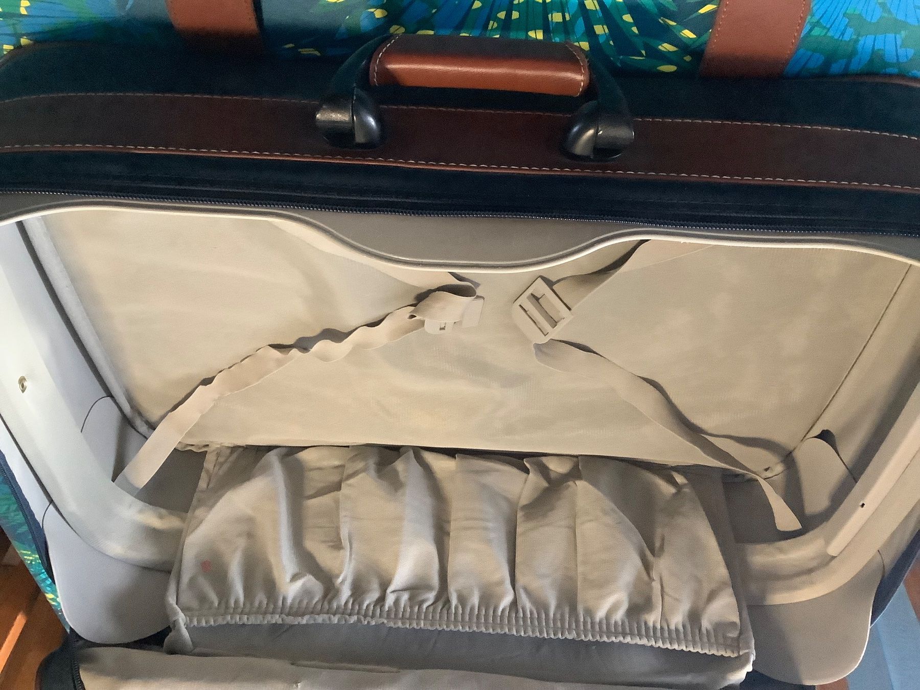 Samsonite Valigie: Valise avec roulettes « SAMSONITE » – Usato da Le Lignon venduto da Gwen77 6