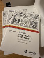 TMS Medizin Studium Vorbereitung - Komplettsatz! ToP