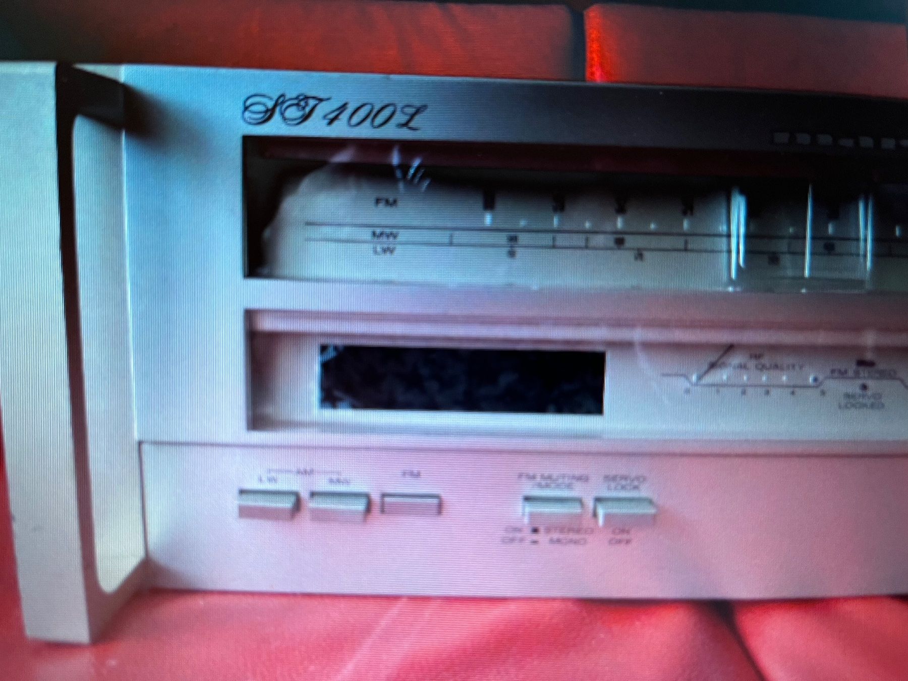 Marantz Ricevitori: Marantz SD-400 ThuNER. – Usato da Thun venduto da Eugen 1