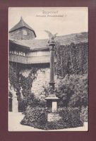 RAPPERSWIL - Polnisches Nationaldenkmal - 1916