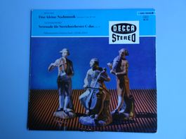 SOLTI - Kleine Nachtmusik - Decca SXL 2046 - 1st !