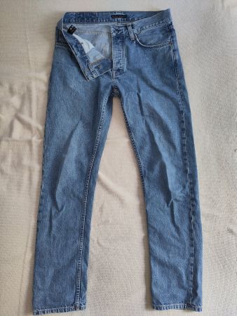 Nudie Jeans Steady Eddie II W31/L32