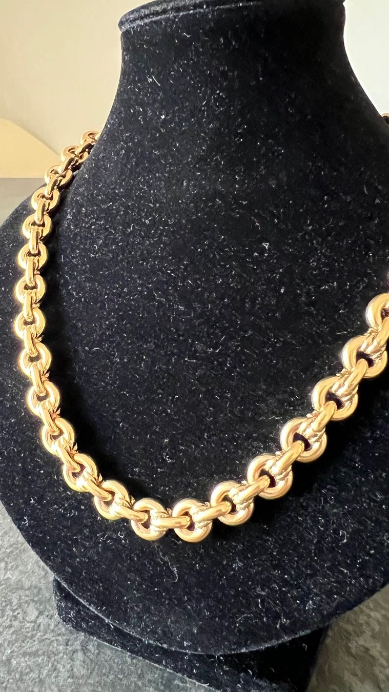 Catenine: Agatha Collier vintage paris – Usato da Nyon venduto da stylevintage79