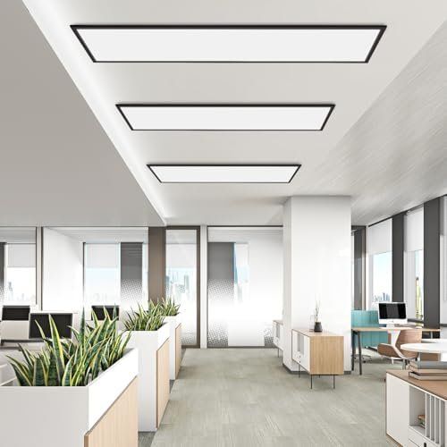 Lustres & lampes de plafonds: LED Panel Dimmbar Deckenleuchte RGB Farbwechsel Deckenpanel – Neuf avec emballage d'origine à Hundwil par pak_b5sl 3