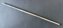 Magnesium Stab, 10 x 500 mm (Legierung AZ31B, 97% Mg)