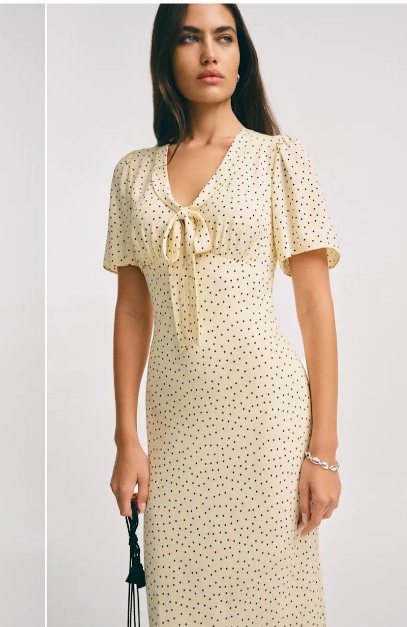 Reformation Kleider: Robe neuve Reformation taille 0 – Neu und originalverpackt aus Geneve von couac01 1
