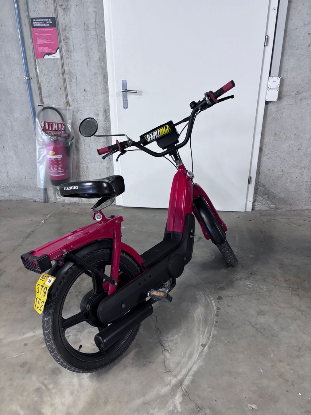 Piaggio Ciclomotori: Piaggio Ciao – Usato da Sutz venduto da Watersport_sutz