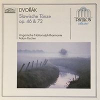 Dvořák - Slawische Tänze op. 46 & 72 (Adam Fischer)