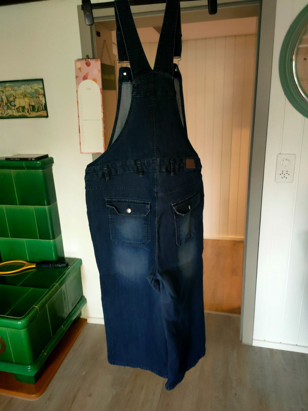John Baner Pantaloni: Latzhose Gr. 50 – Usato da kägiswil venduto da tina8109 3