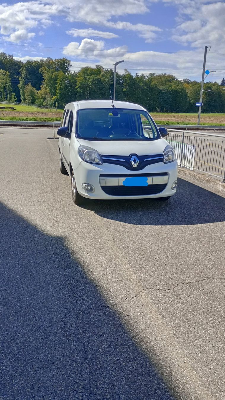 Renault Automobili: Renault Kangoo Maxi (Minicamper) – Usato da Schalunen venduto da leinad03 1