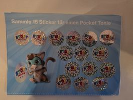 Story Mania Sticker 1 Volle Karte