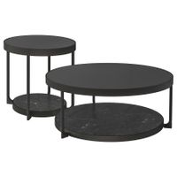 Couchtisch-Set IKEA - Frötorp