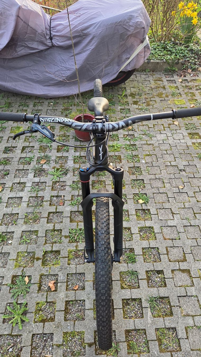 YT Biciclette: YT Dirtlove Dirtjumper – Usato da Zürich venduto da E.Schenkel 5