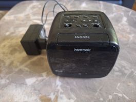 Intertronic Radiowecker - Top Zustand - wie neu!