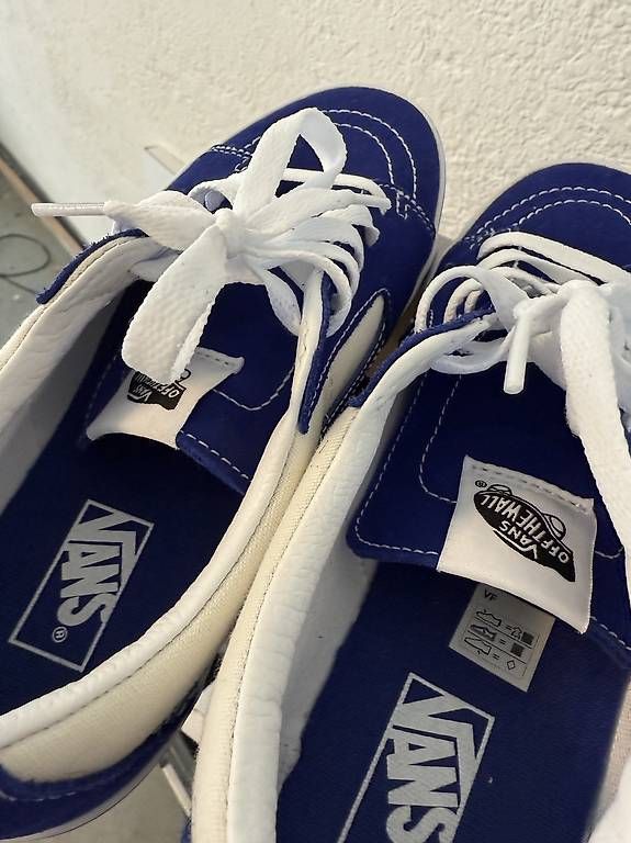 Scarpe da uomo: Neue Vans gr 38, UK 6 – Usato da Flawil venduto da PWMU 1
