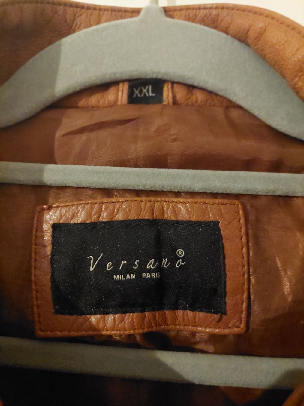 Jacken: Lederjacke Versano (Echtleder) – Gebraucht aus Basel von sar_xyg5 3
