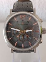 JAQUES LEMANS  UHR - CHRONOGRAPH - FAST NEU IN ORIGINALBOX