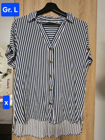 Bluse Gr. L