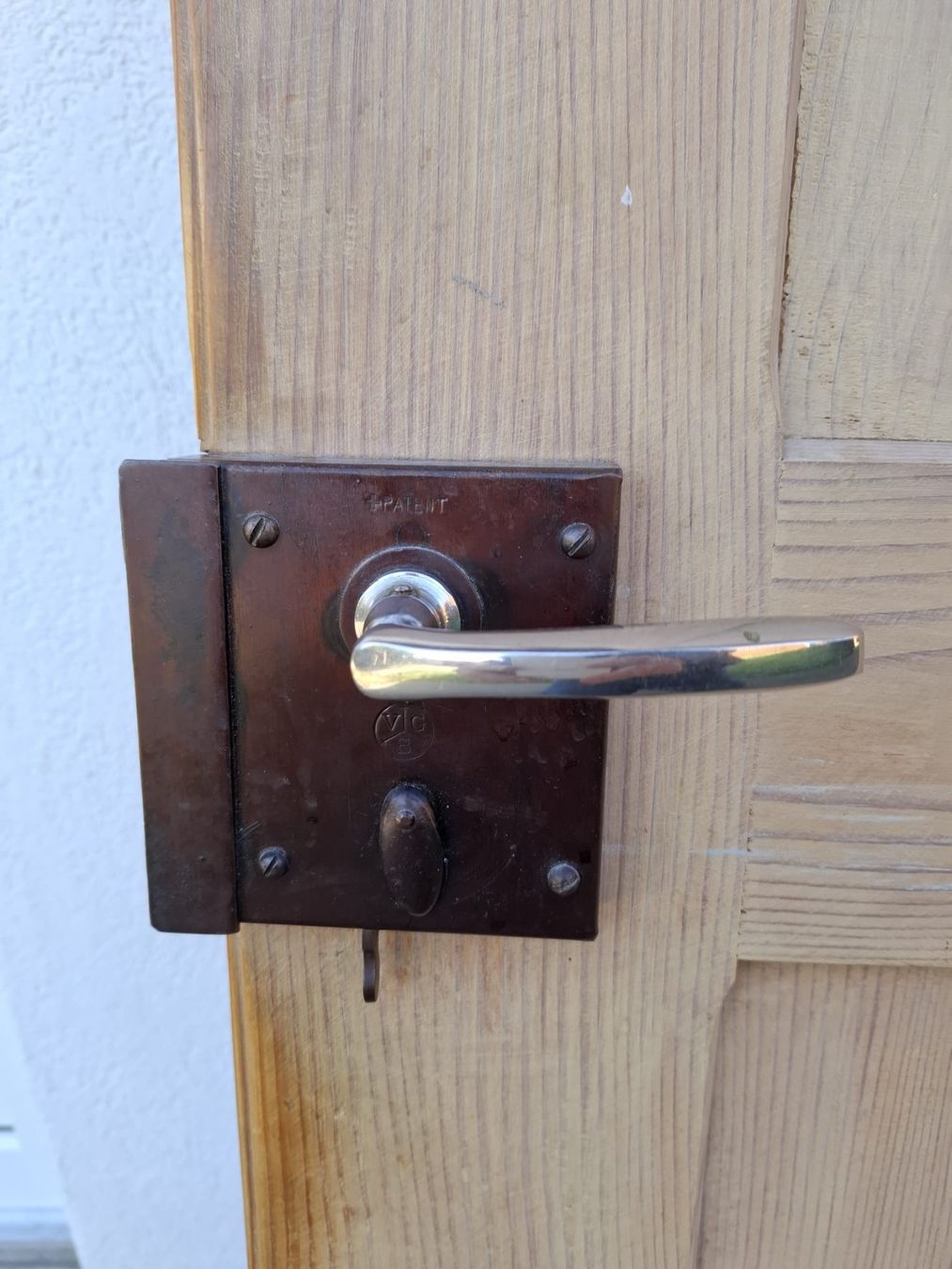 Porte: Alte Holztüre – Usato da Affoltern BE venduto da aripavel 1