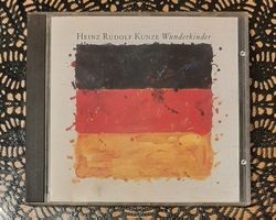 Heinz-Rudolf Kunze - Wunderkinder, DE Rock CD Album 1986