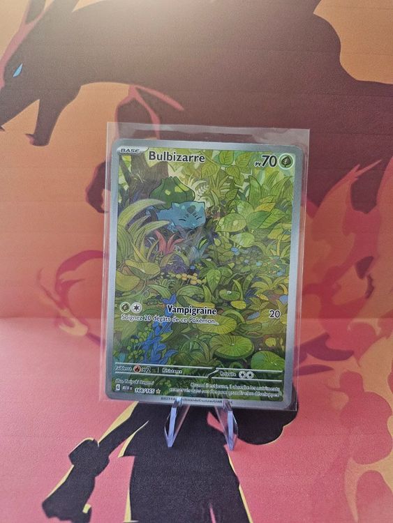 Bulbizarre 166 ( Pokemon 151 ) FR (Neuf (Voir description)) à Nidau ...