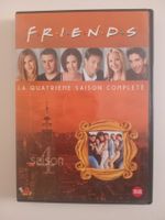 D0 DVD - FRIENDS - Saison 4 compl. (fr.) (4 DVD's) - wie neu