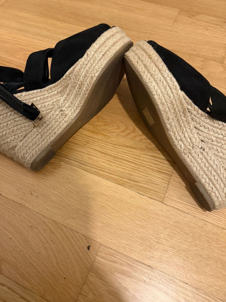 Chaussures femmes: Plateausandalette – D'occasion à Zürich par futbolstar 3