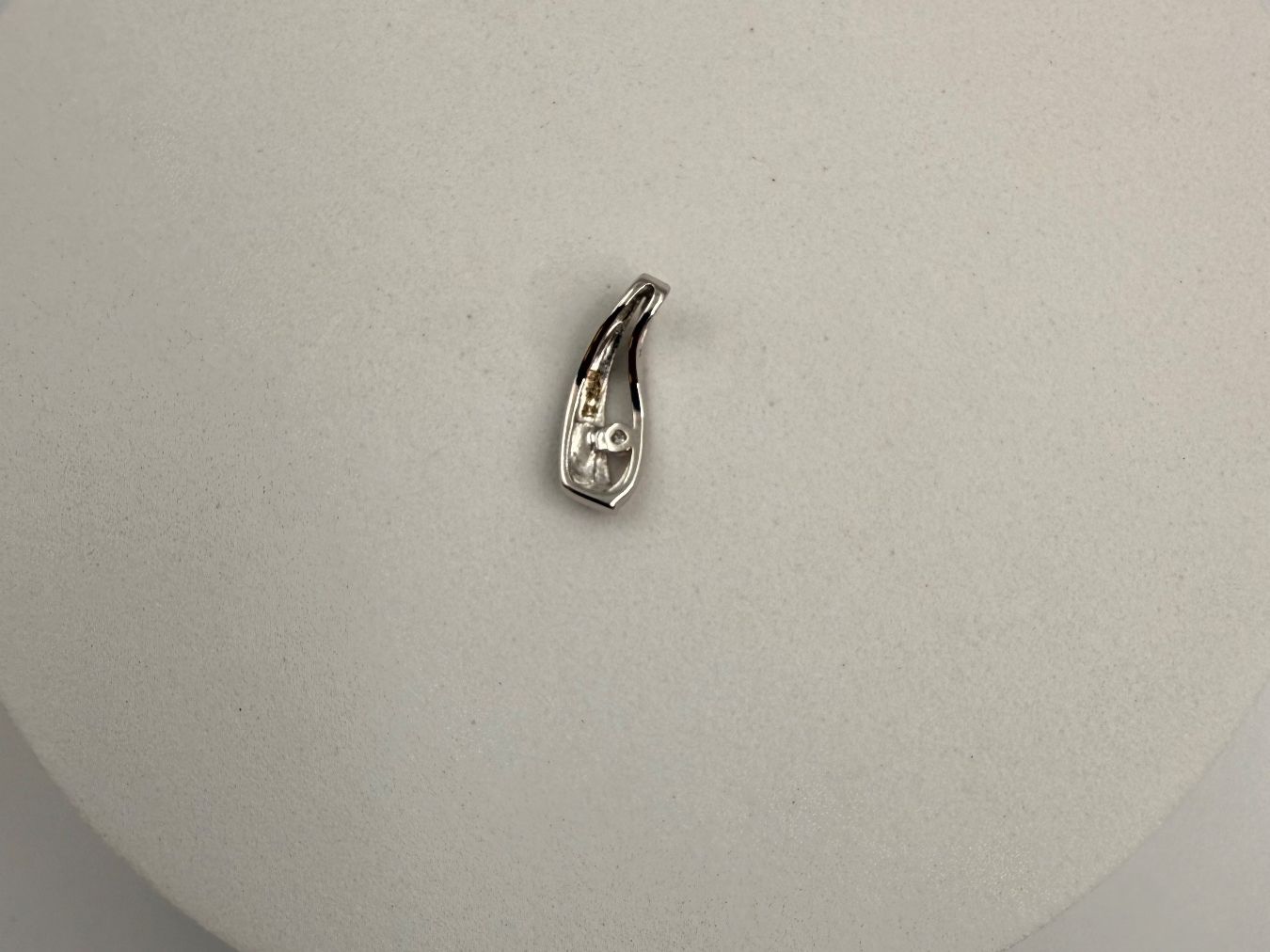 Anhänger: Anhänger Silber 925 Zirkonia – Neu und originalverpackt aus Zug von gold.schmuck 1