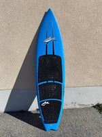 tavola Kitesurfboard JimmyLewis Kwad 5 11 x18,5