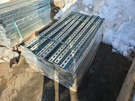 neuer verzinkter Hängestiel SWS 50x50x1200x2,5mm ab 30.-