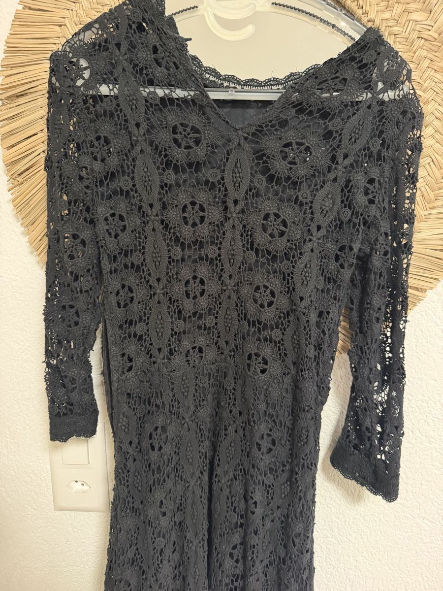 Maje Kleider: Spitzenkleid von Maje – Gebraucht aus Wolfhausen von leaze 5