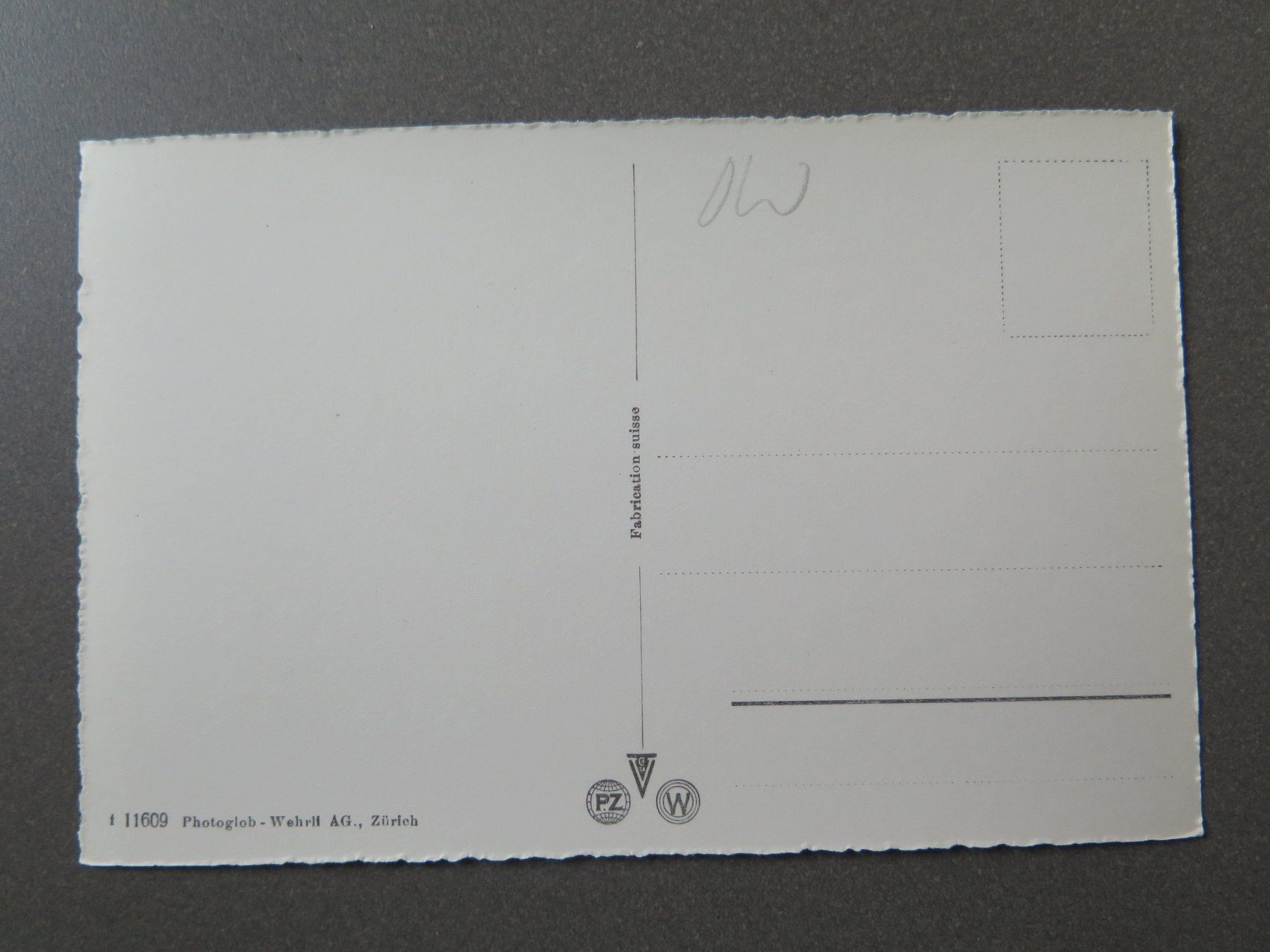 Cartoline postali: LUNGERN – Usato da Wittenbach venduto da lipasal 1