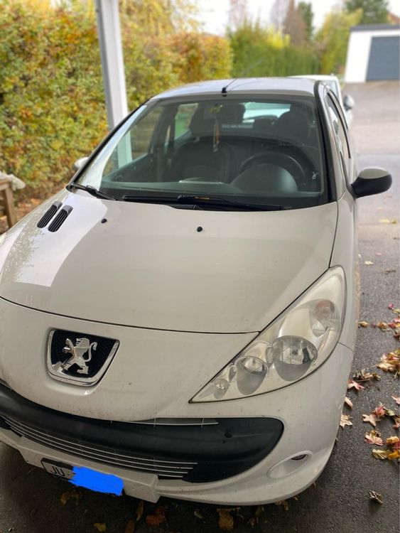 Peugeot 206+