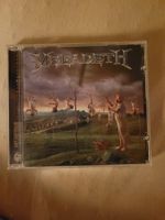 Megadeth - "Youthanasia" CD - Top Zustand! Rarität!