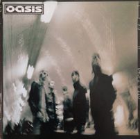 CD Oasis - Heathen chemistry (2002, ARG)