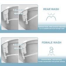 WC: Bidetgerät Toilettenzubehör Samodra – Nuovo e nell'imballaggio originale da Vacallo venduto da cri_229f 2